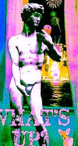 Blacklight Poster 18 X 24 in